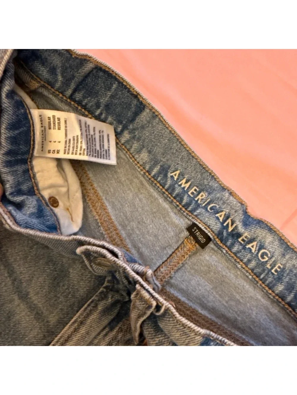 American Eagle women's denim jeans [COPY]